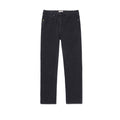 Jeans Triblend Slim para hombre color negro