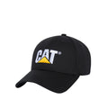 Gorra Cat Logo unisex color negro