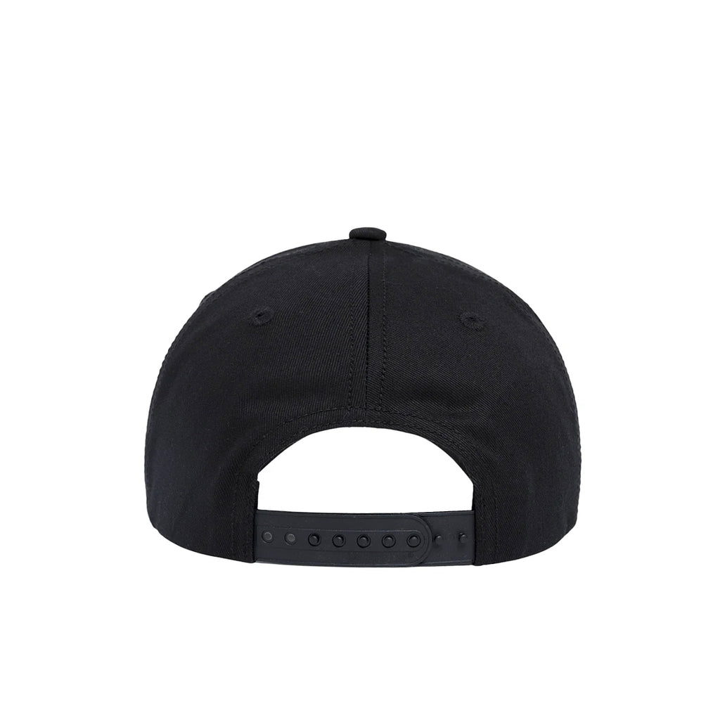 Gorra Cat Logo unisex color negro
