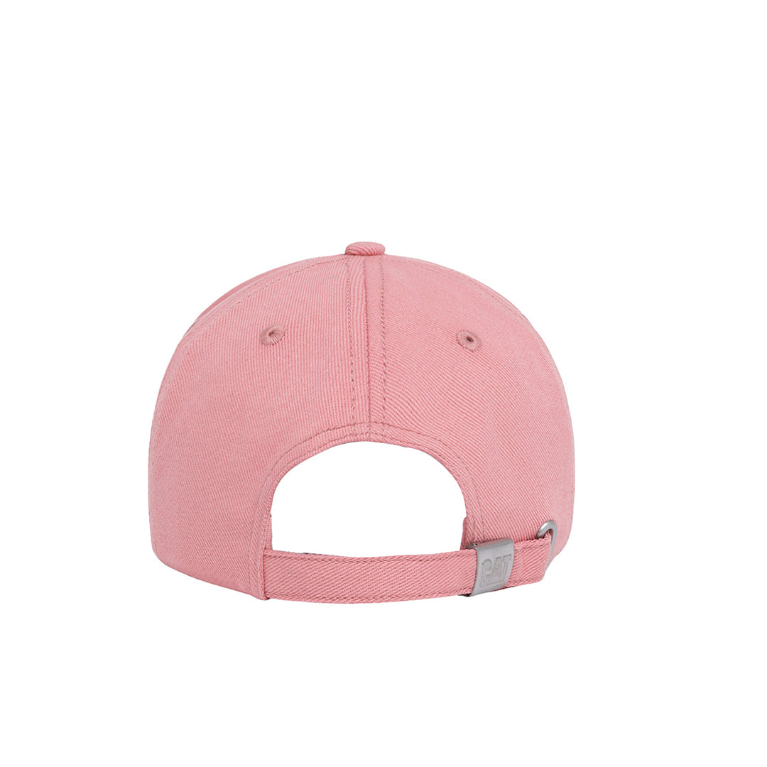 Gorra Caution unisex color rosado