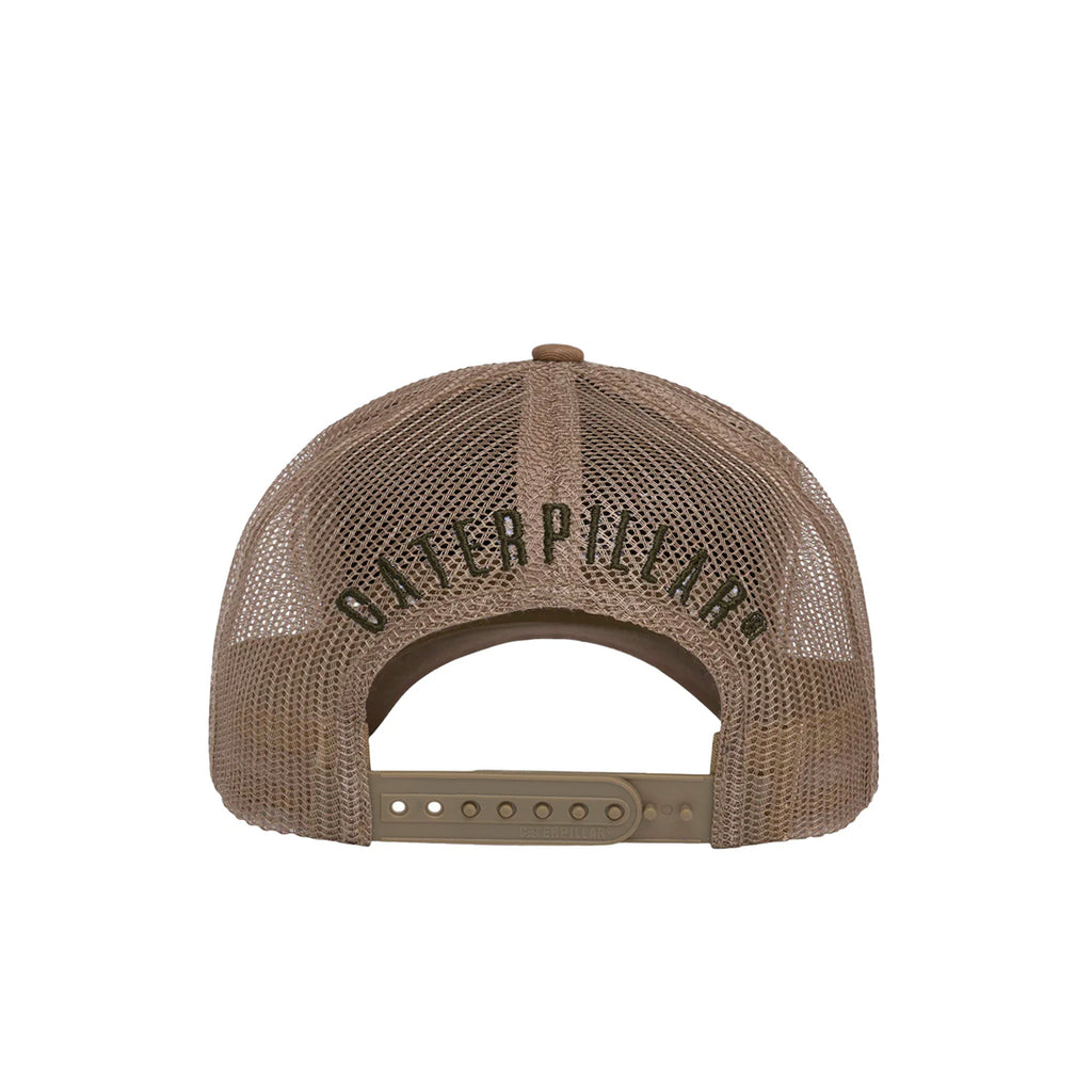 Gorra Quality unisex color olivo