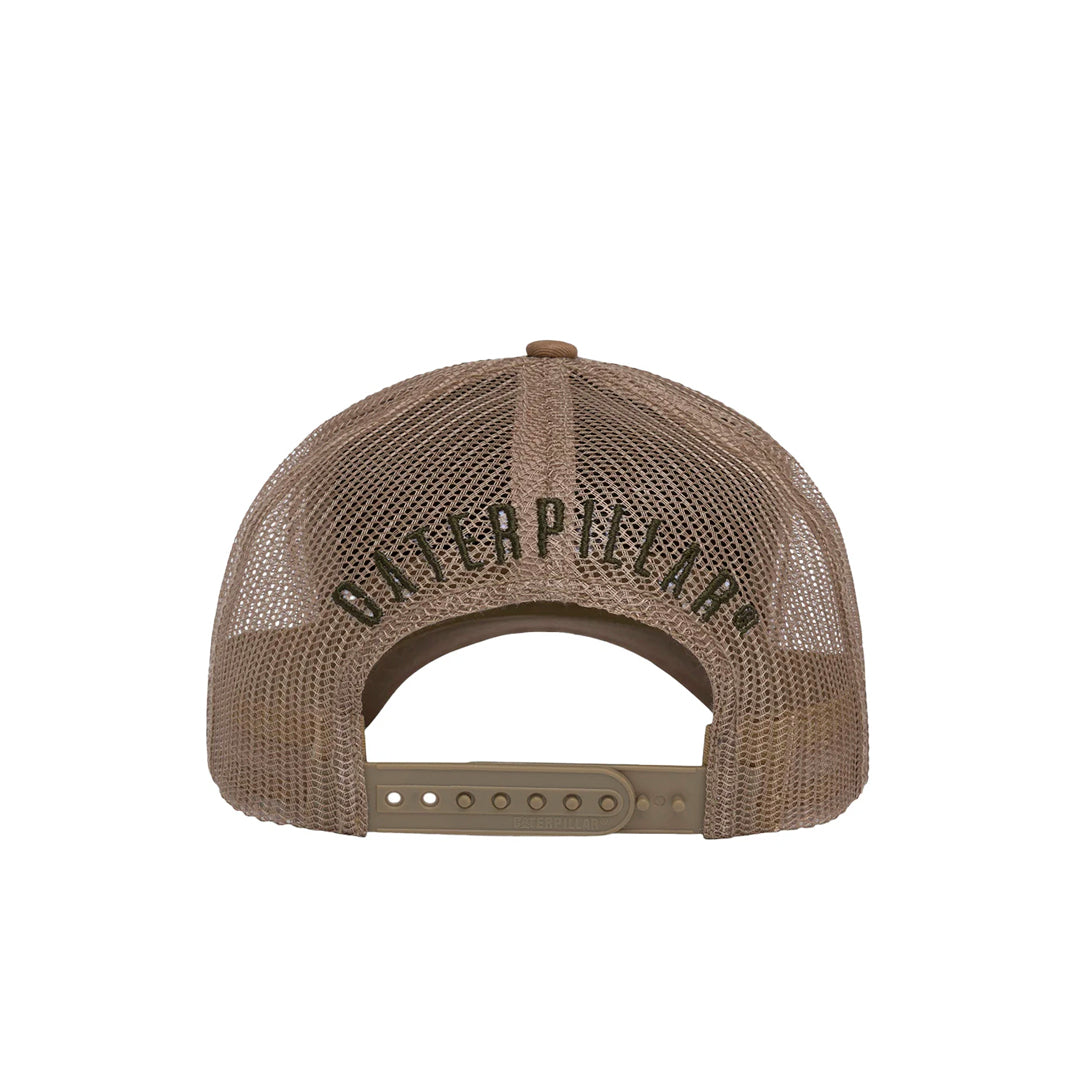 Gorra Quality unisex color olivo
