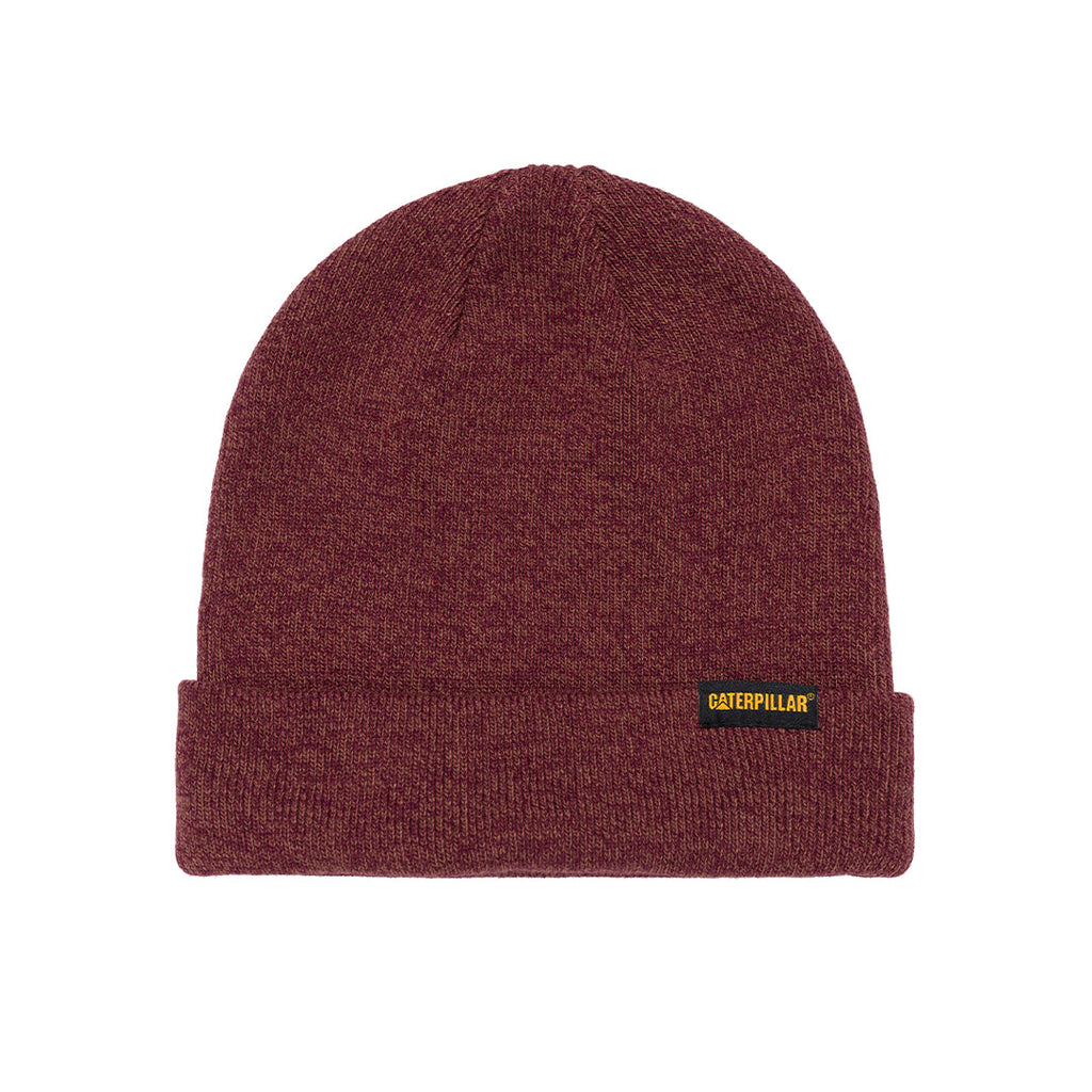 Gorro Knit color café