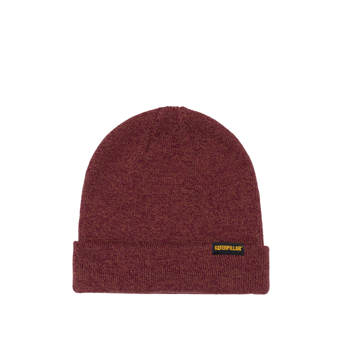 Gorro Knit color café