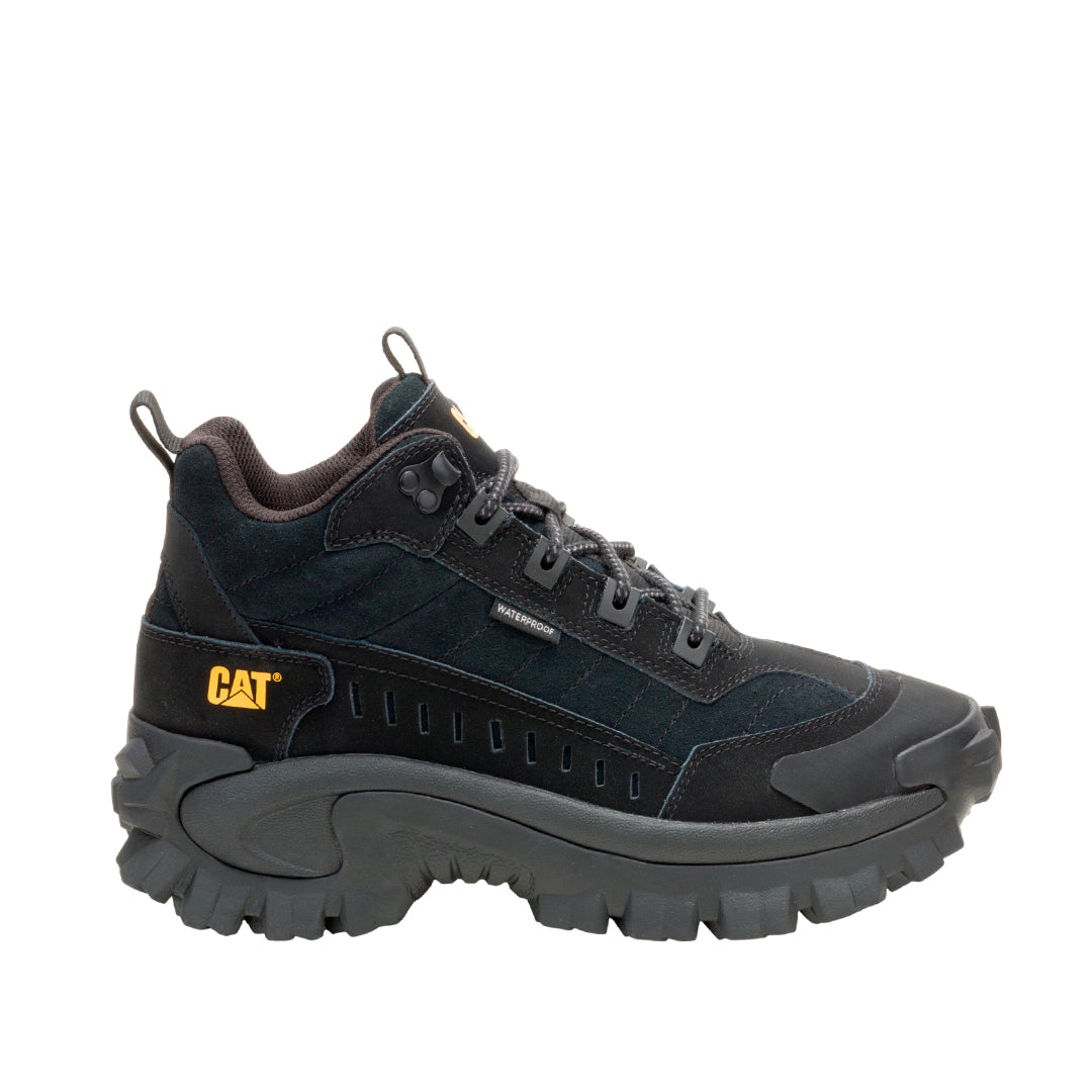 Tennis Intruder Mid WP para hombre color negro