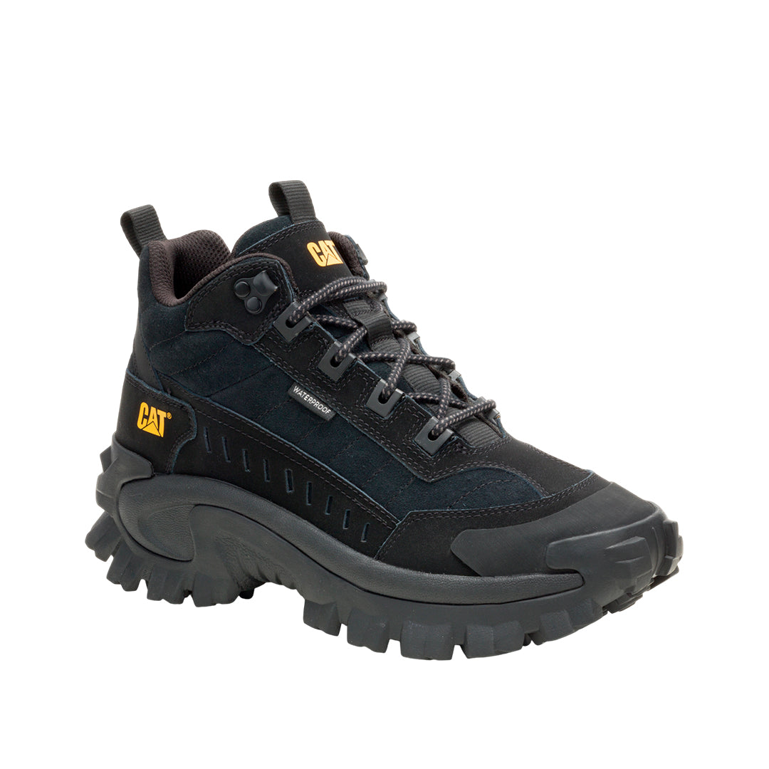 Tennis Intruder Mid WP para hombre color negro