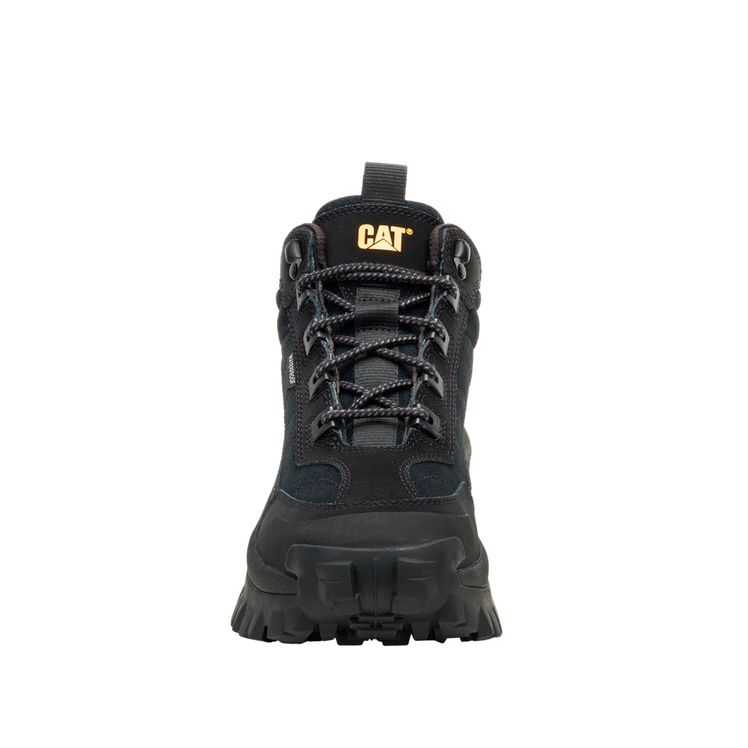 Tennis Intruder Mid WP para hombre color negro