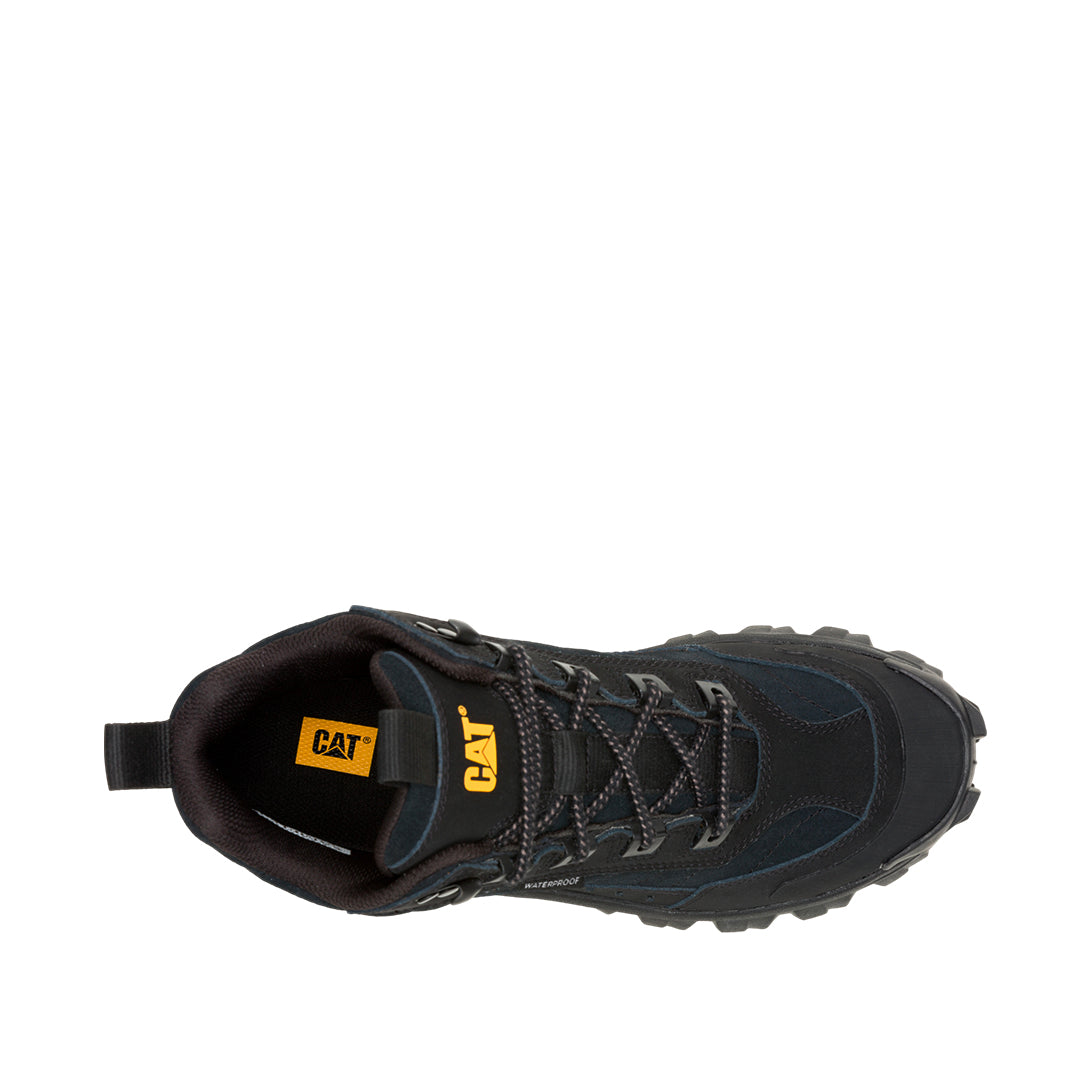 Tennis Intruder Mid WP para hombre color negro