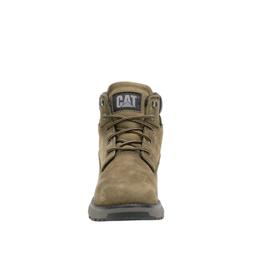 Botas Pursue para hombre color olivo