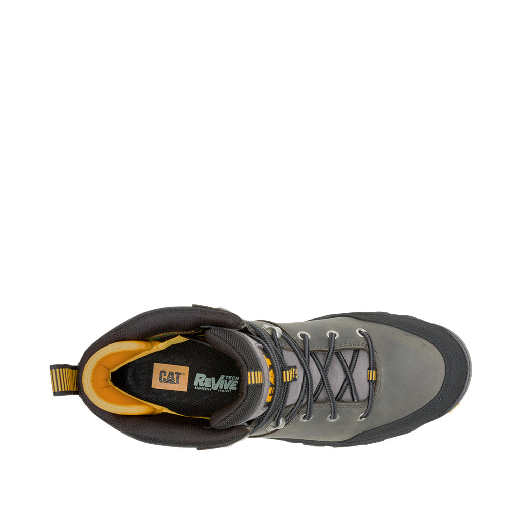 Botas Threshold Rebound Hiker WP para hombre color gris