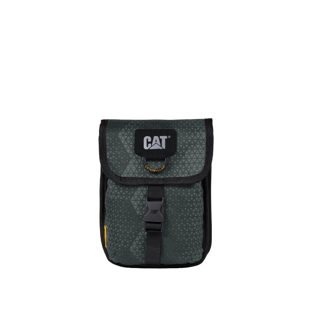 Bolso Rhett Utility para hombre color negro