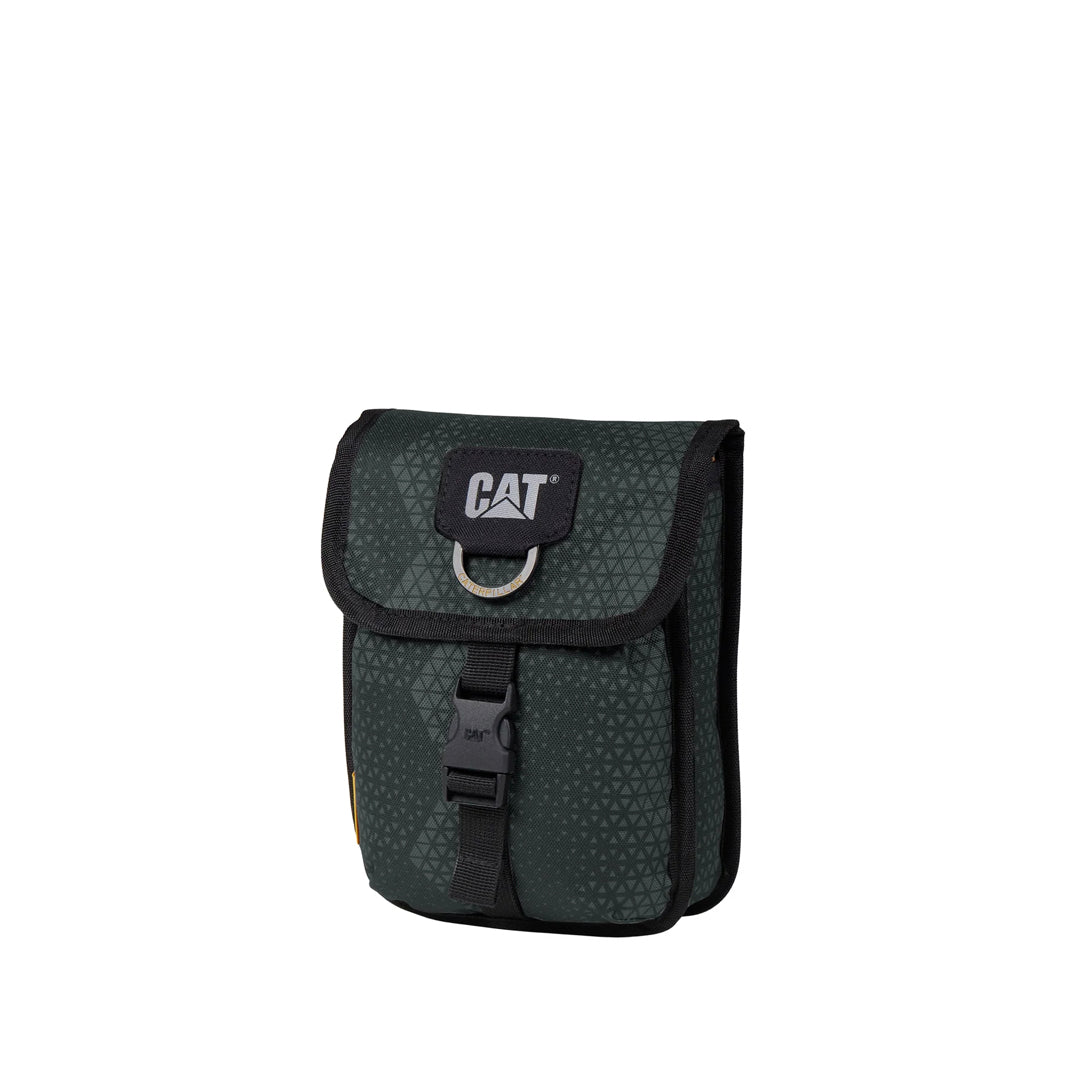 Bolso Rhett Utility para hombre color negro