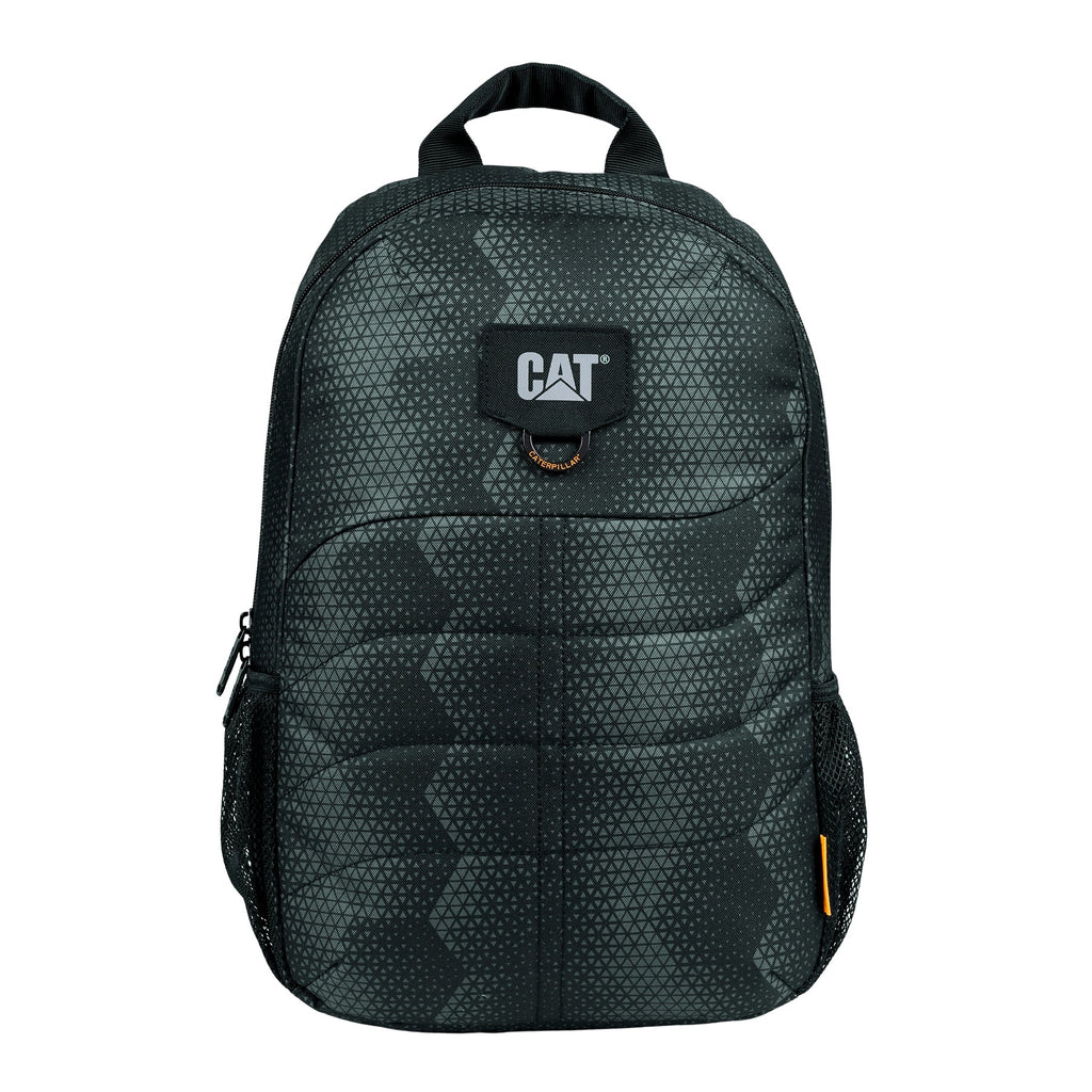 Mochila Benson para hombre color negro