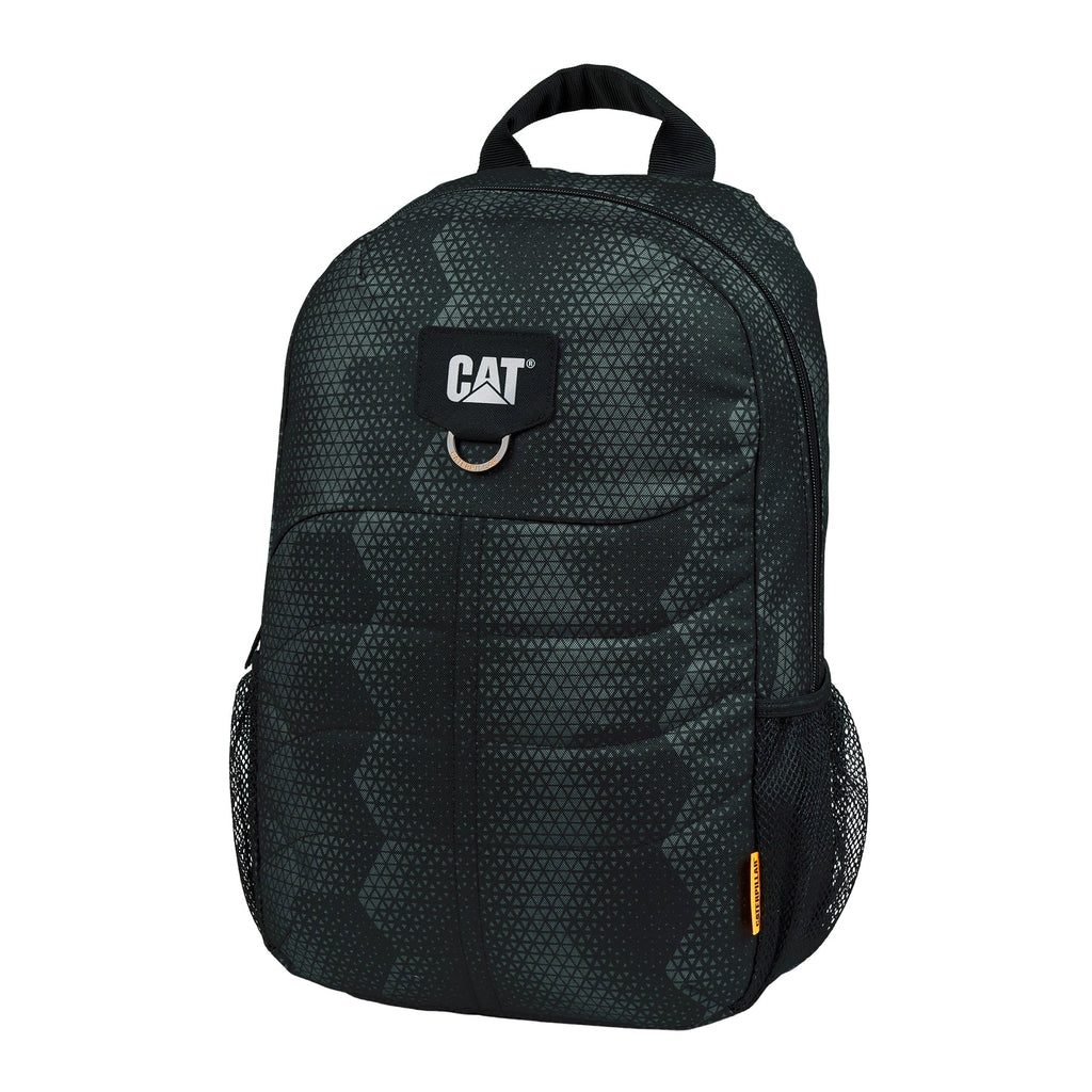 Mochila Benson para hombre color negro