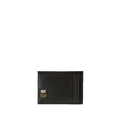 Billetera Mexico Leather para hombre color negro