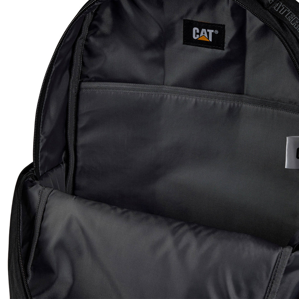 Mochila Explorer para hombre color negro