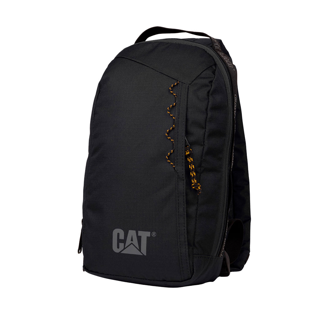 Bolso Explorer Sling para hombre color negro