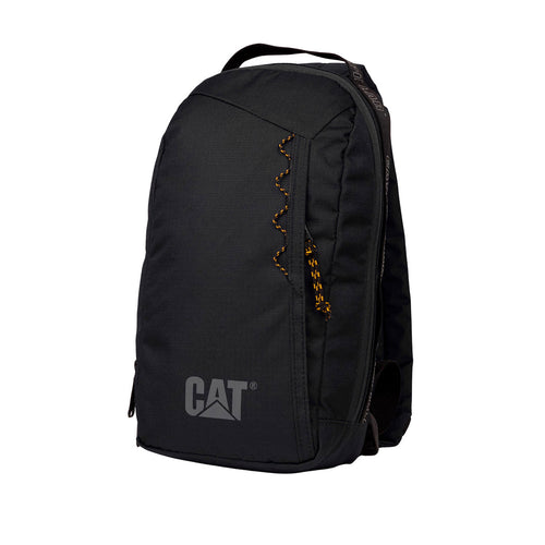 Bolso Explorer Sling para hombre color negro