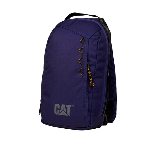 Bolso Explorer Sling para hombre color azul