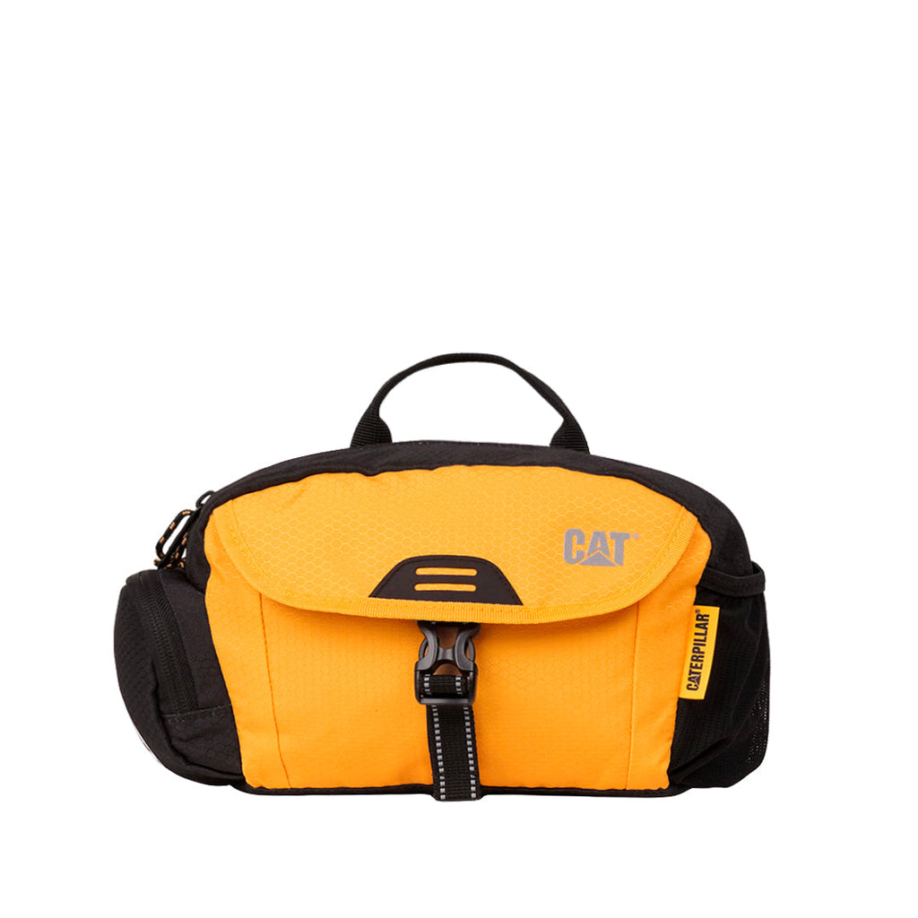 Canguro Fuji Waist para hombre color amarillo