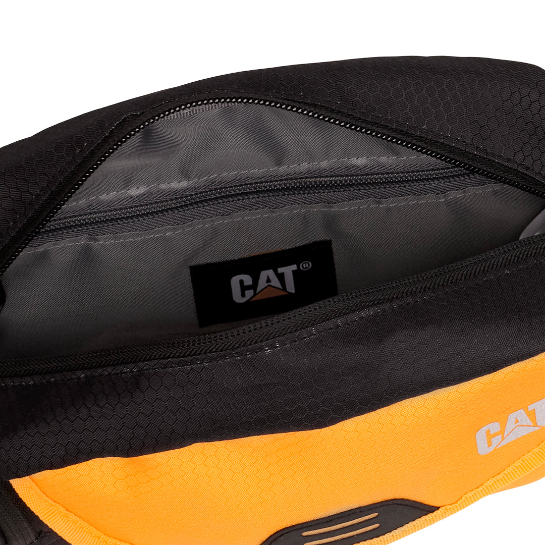 Canguro Fuji Waist para hombre color amarillo