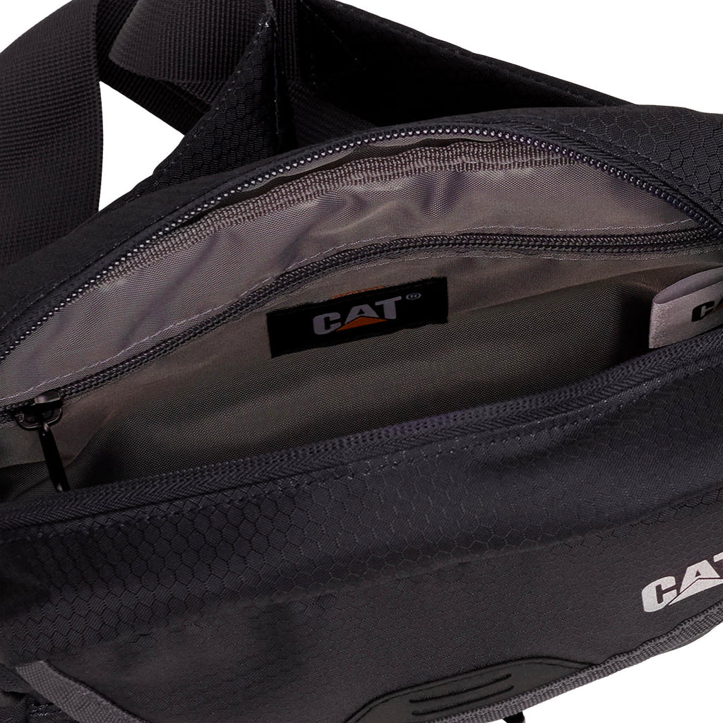 Canguro Fuji Waist para hombre color negro