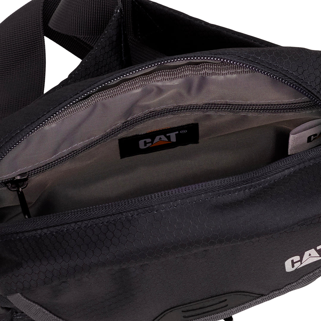 Canguro Fuji Waist para hombre color negro