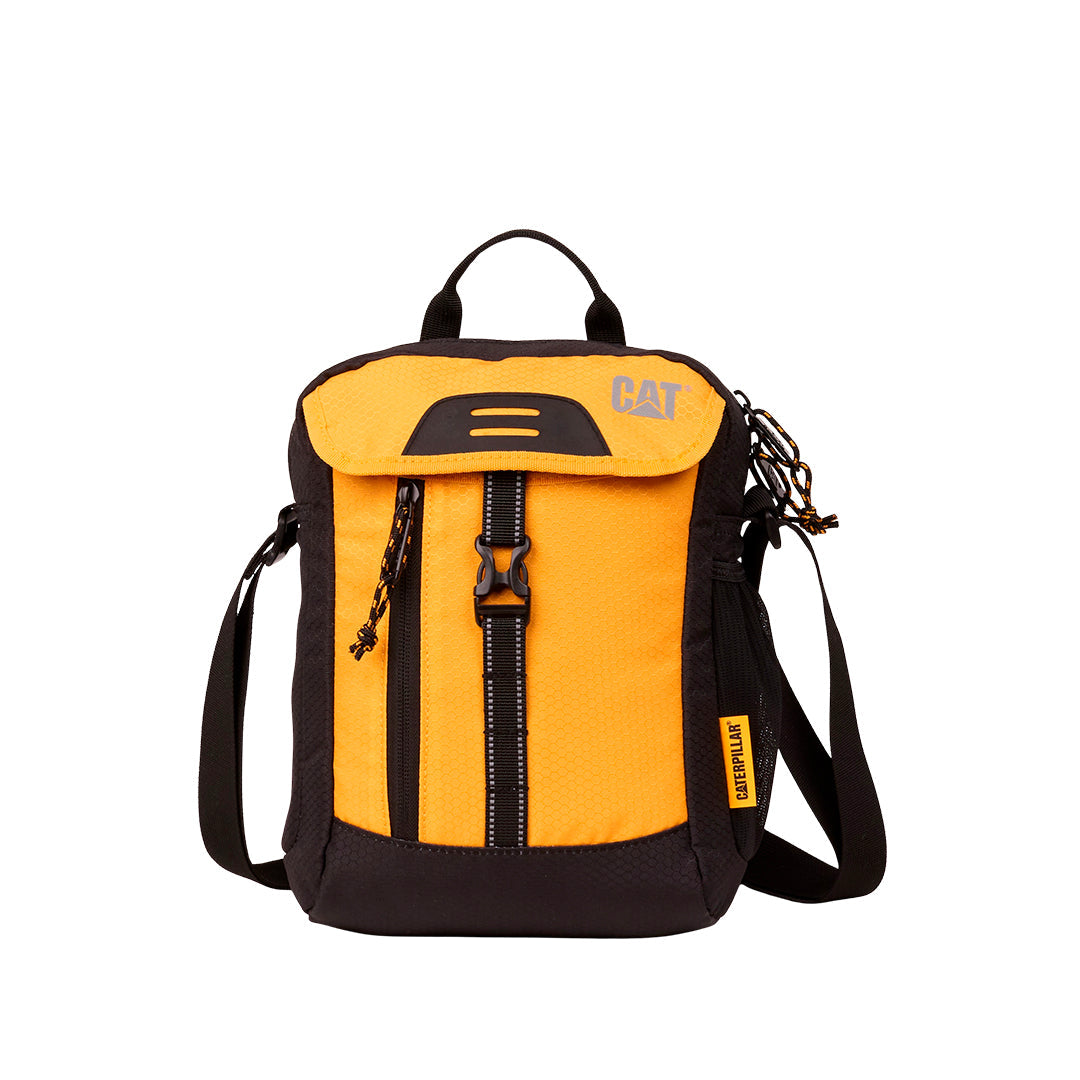Bolso Kilimanjaro para hombre color anaranjado