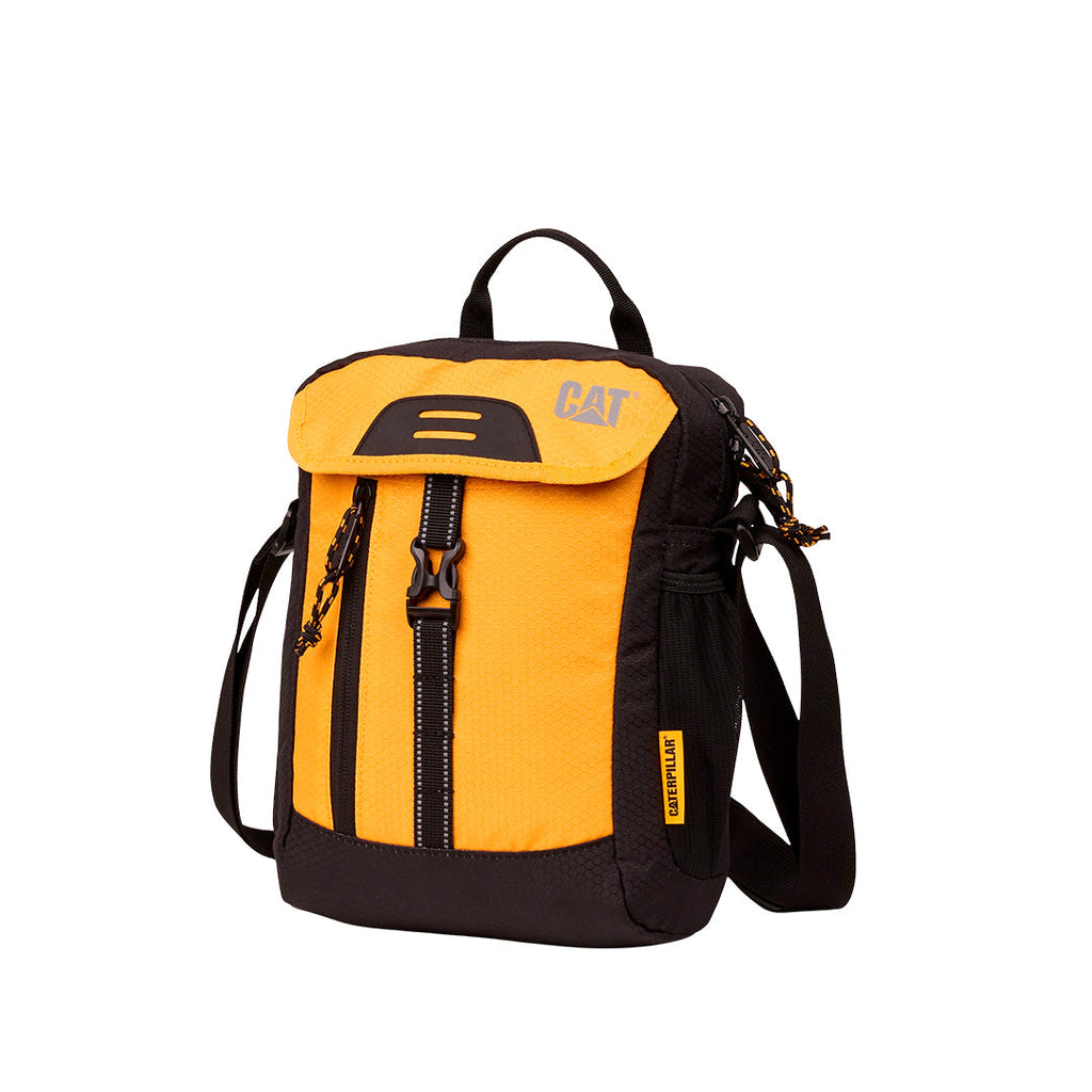Bolso Kilimanjaro para hombre color anaranjado