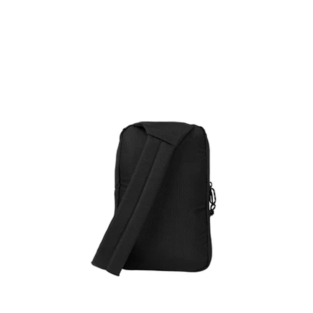 Bolso Ajo Peak Sling para hombre color negro