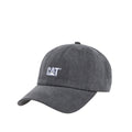 Gorra Unstructured unisex color gris