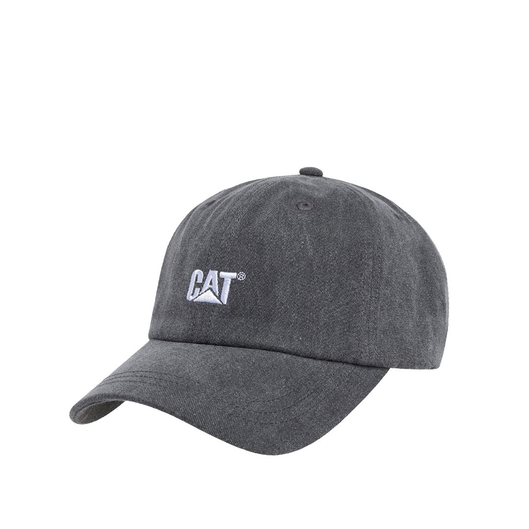 Gorra Unstructured unisex color gris