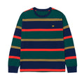 Camiseta Stripe para hombre color multi
