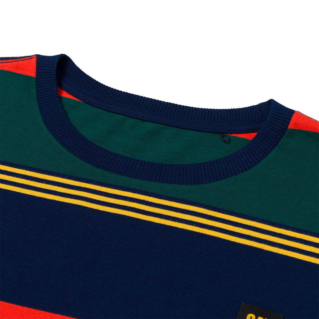 Camiseta Stripe para hombre color multi