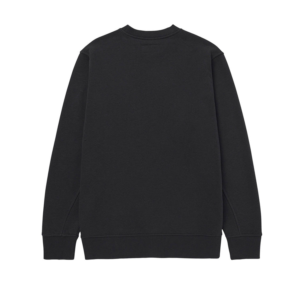 Sueter Caterpillar Logo para hombre color negro