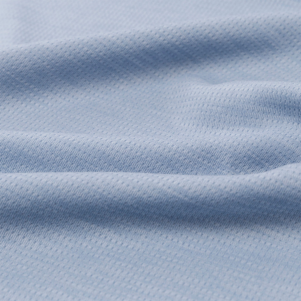 Camiseta Cooling Lightweight para hombre color celeste