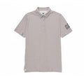 Camisa polo Cooling Lightweight para hombre color gris