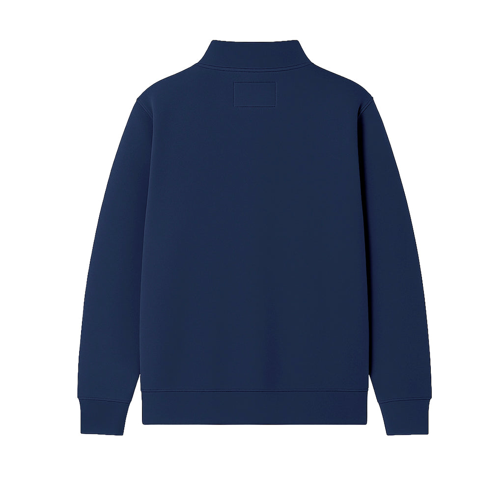 Sueter CAT para hombre color navy