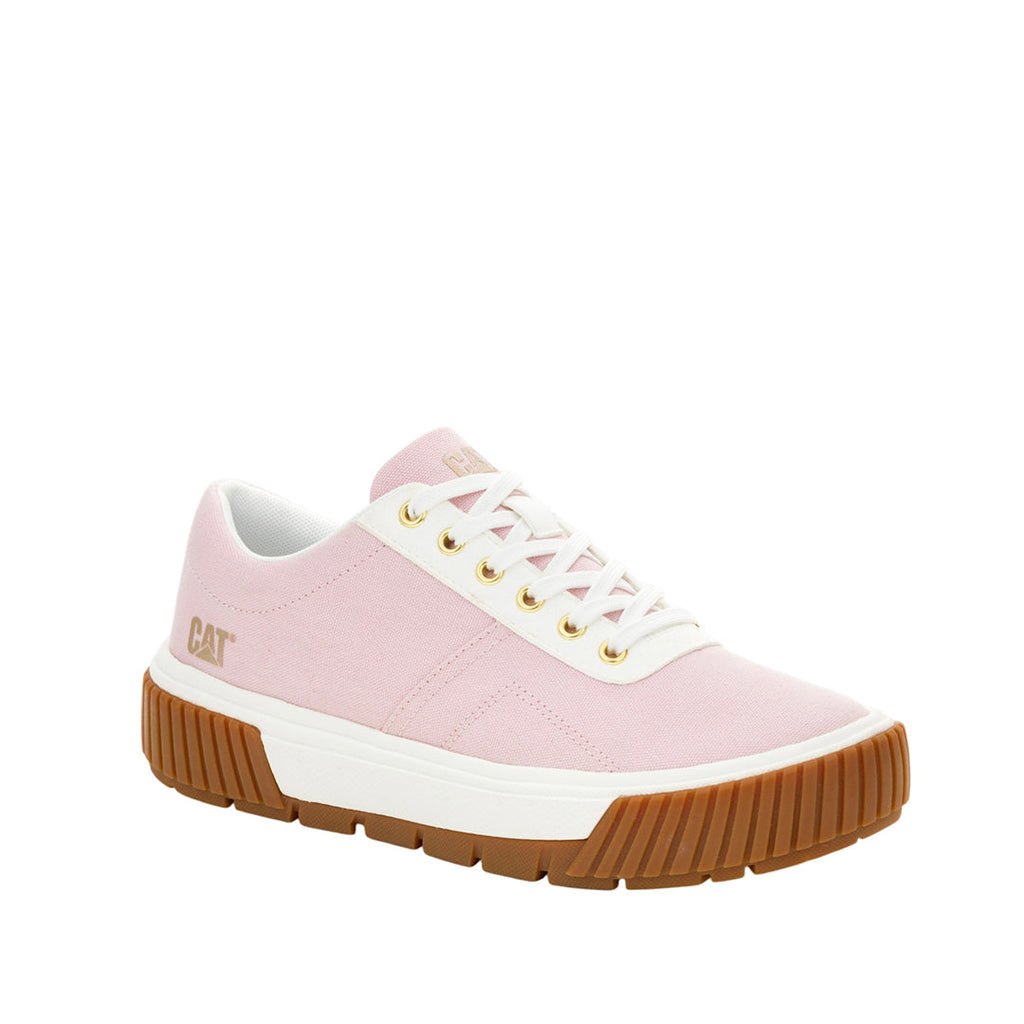 Sneakers Amp Canvas para mujer color rosado