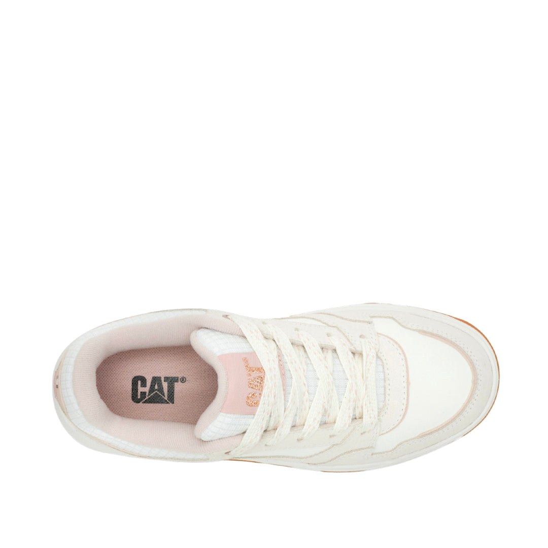 Sneakers Script para mujer color blanco