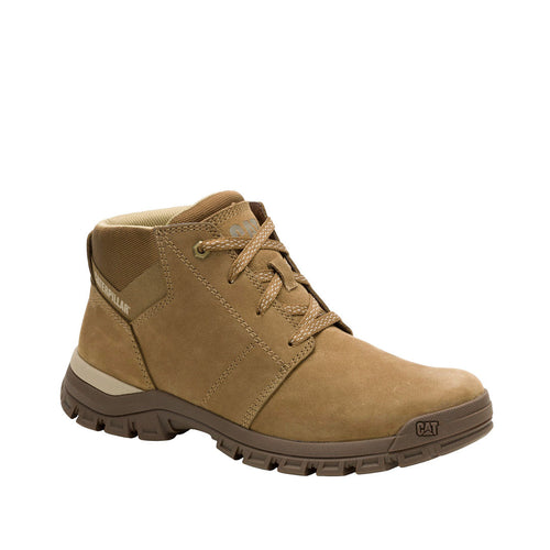 Botines Threshold Chukka para hombre color beige