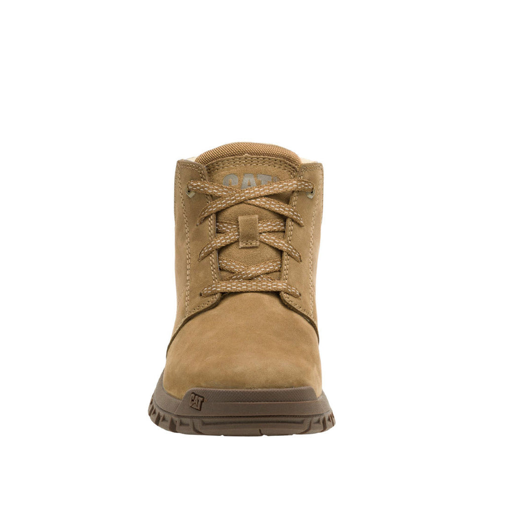 Botines Threshold Chukka para hombre color beige