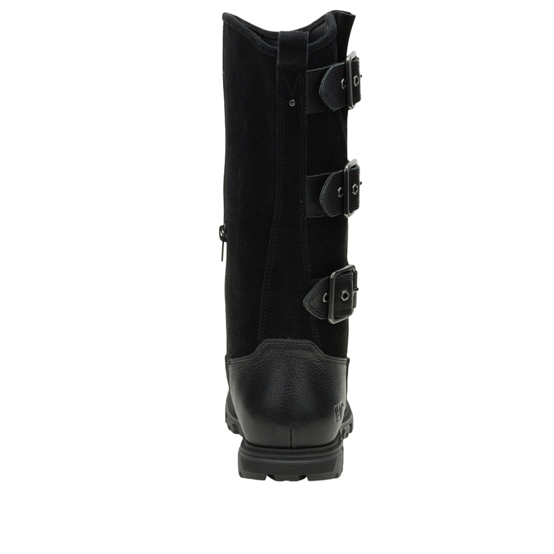 Botas Notion Buckle para mujer color negro