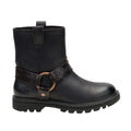 Botas Grader Harness para mujer color negro