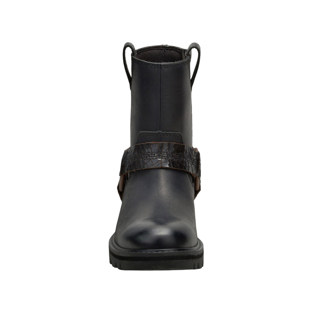 Botas Grader Harness para mujer color negro