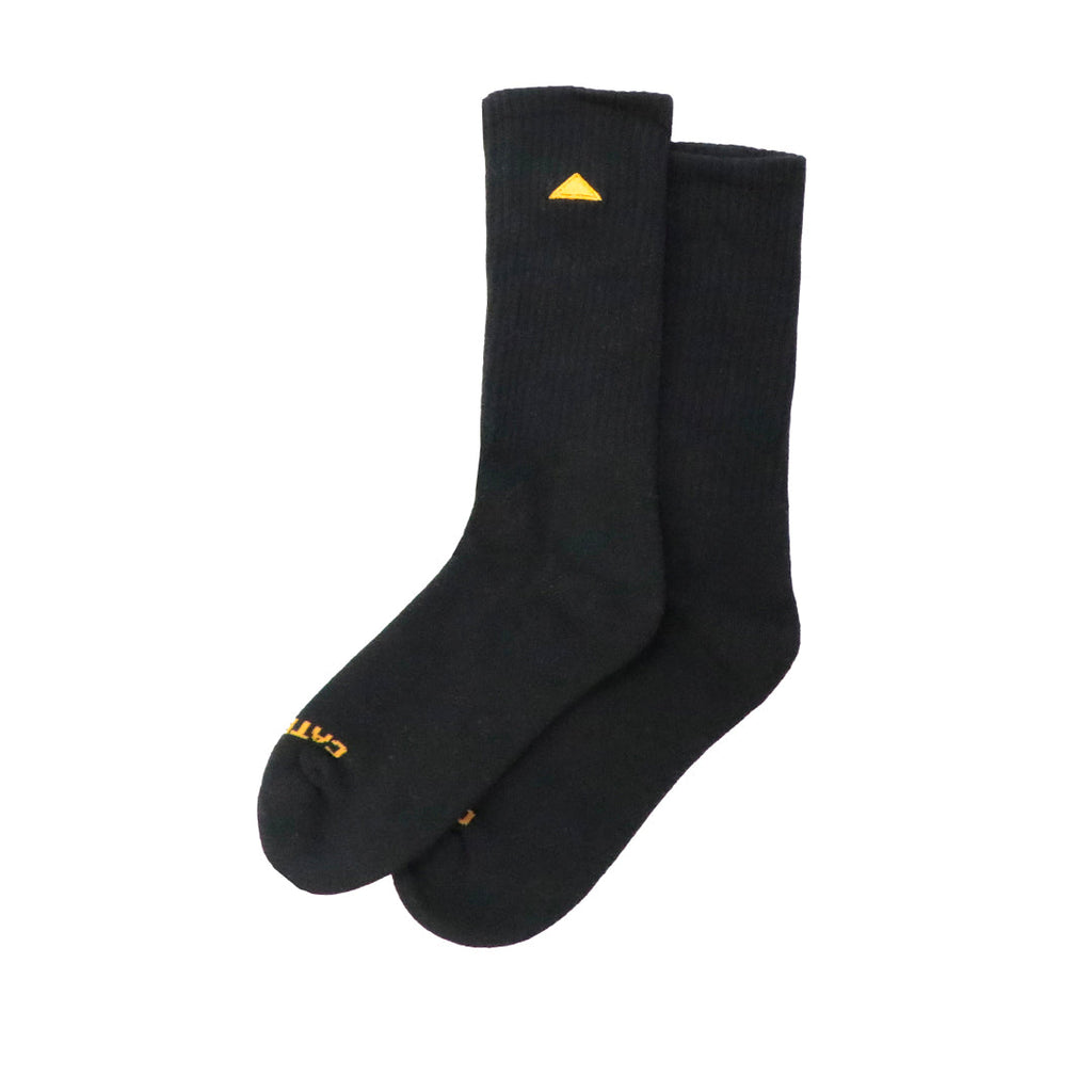 Calcetines Crew 3 pack unisex color negro