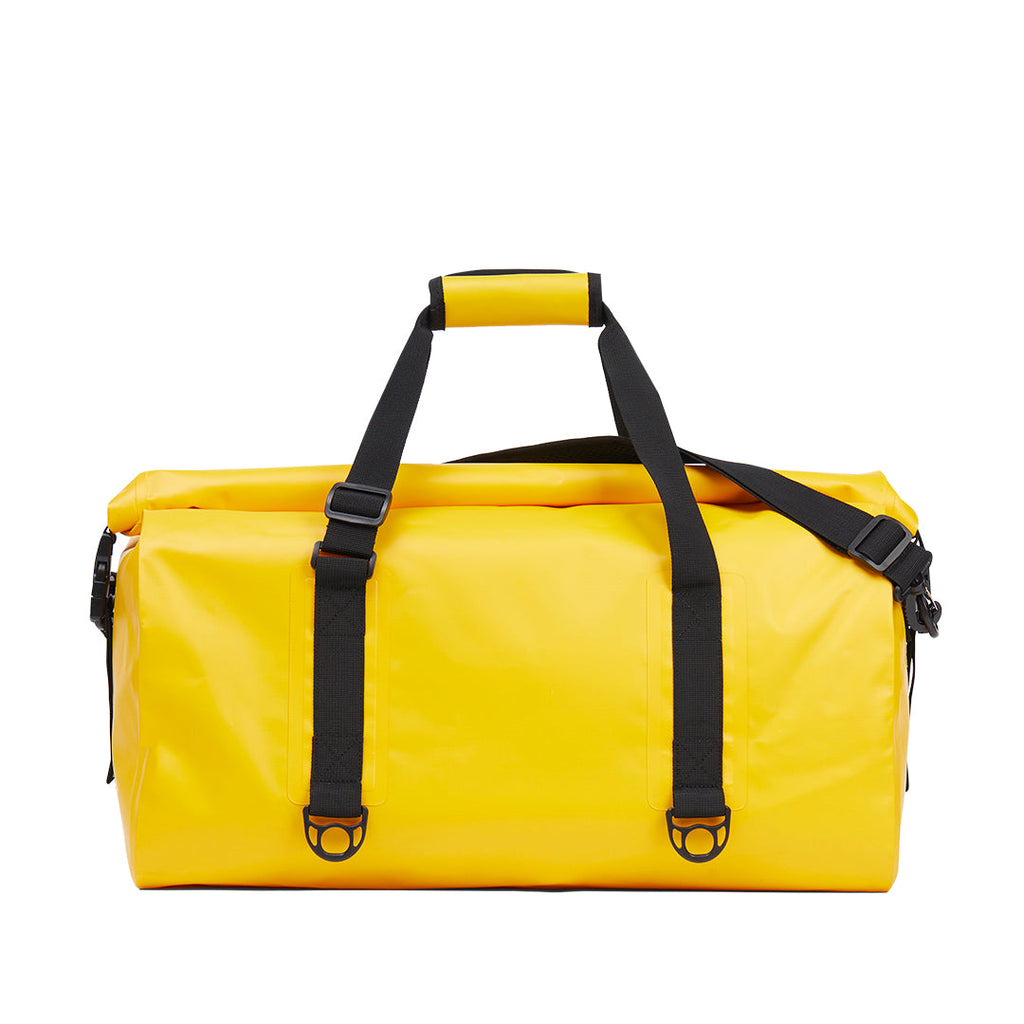 Maletín Aqua para hombre color amarillo