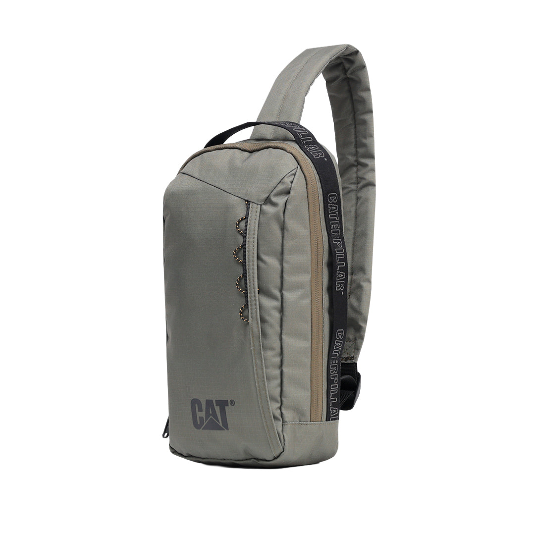 Bolso Explorer para hombre color verde