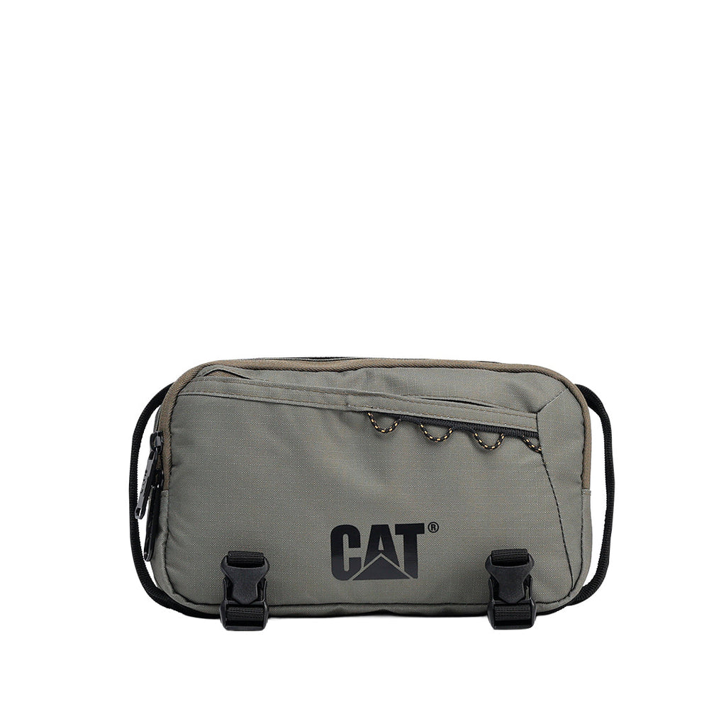 Canguro Waist para hombre color verde