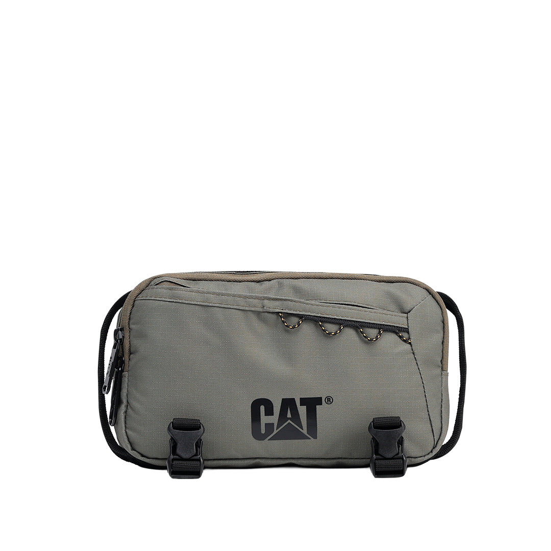 Canguro Waist para hombre color verde